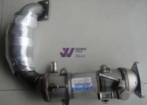 China J08E EGR Valve Cooler factory