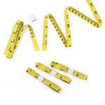 40 Inches 100cm Soft Vinyl Tape Measure For Craftsman Sewing Cloth Tailors