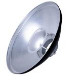 Beauty Dish Reflector BDR-S Silver Bounce ¢420mm,¢550mm