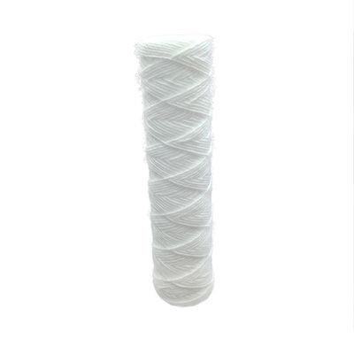 PP Core 5 Micron Cotton Fiber String Wound Filter Cartridge for Chemical