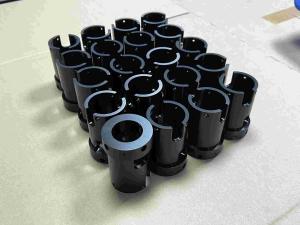 China Powder Coating Lathe CNC Machining Parts Vaping Components Custom factory