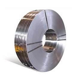 China Q195 GB / T carbon black annealed anti corrosion seamless carbon steel strip factory