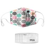 Breathable Air Purifying Washable Face Mask