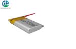 803035 3.7v 7.4v 800mah Lithium Polymer Rechargeable Battery KC CB Certification