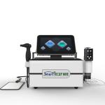 Portable Tecar Shockwave Therapy Machine For Muscle Pain Plantar Fasciitis