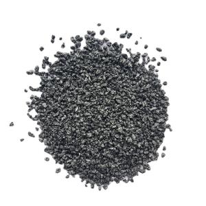 China Steel-making Graphite Petroleum Coke GPC Carburetant for High Speed Fusibility 10kg/min factory