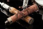 Newest Arrived! Wooden Stalks E Fire/ X-Fire Vision E-Fire Wooden E Cig Mod E