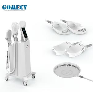 China High Intensity Focused Electromagnetic Emslim Fat Burning Machine 3000W factory