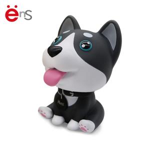 China Cute Bobble Head Dolls For Car Dog Shaped ISO BSCI certification OEM factory