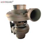 HX35 Turbo Charger 6742-01-5208 S6D114E D61E-12 Excavator Diesel Engine