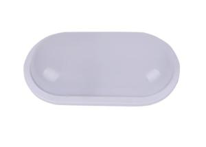 China 20 W SMD PC White LED Bulkhead Ip65 85- 265V AC / Oval Bulkhead Light factory