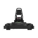 Remote Control Single Seat 2H Charging Electric Go Karts 90km/h