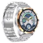 HK98 Amoled Screen Full Touch Sport Fitness Watches IP67 Waterproof Android IOS