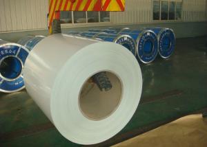 China Color Coated Ppgi Ppgl Hot Dipped Galvanized Steel Coils As Building Material factory
