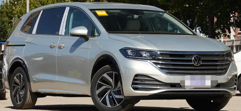 VW VILORAN 2023 380TSI zunchi version 5 Door 7 seats Compact SUV