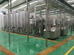SUS 304 Apple Processing Line Equipment 20t / H Apple Puree Plant