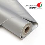 Customized Size Pu Coated Fiberglass Fabric 3732 Good Abrasion Resistance