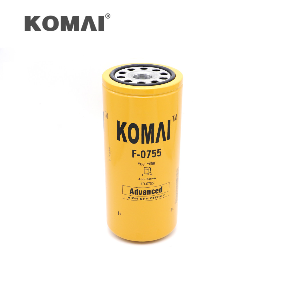 KOMAI Excavator Fuel Filter CX-6297H LFF3416 FF5317 P55-1316 33685 SN 55424 1R-0755 1R0715 1R0755 for 3508/3516 3508B/3516B