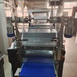 Sausage Bag Production Line Automatic Stretch Film Vacuum Packaging Machine