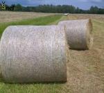 Polyethylene Round Bale Net Wrap Heavy Duty Bale Tuff Net Wrap Customized