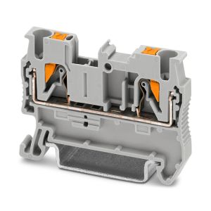 Phoenix Contact 3209510 Push in Terminal Blocks PT 2,5 Feed-through terminal block connector for  PLC Cabinet