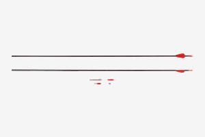 China Mirco Small .165&quot;/4.2mm spine 300-400-500-600-800-1000-1200-1800 Long distance Target Arrows factory