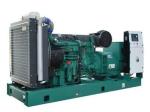 Emergency Prevention Silent Diesel Generator Set 1800 RPM Generator Engine