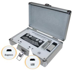 China Hungarian Version Magnetic Quantum Resonance Health Analyzer for Body Care factory