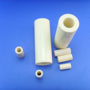 China Al2O3 Tube 96% Alumina Ceramic Parts factory