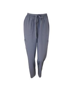 China 125G Medical Scrubs Jogger Pants Polyester 95% Spandex 5% factory