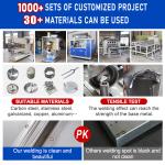 18KA Foot Pedal Operated Spot Welding Machine For Iron Wire Products