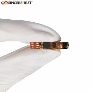 China 4.5mm Medical Endoscope Camera Module 0.3MP BF20A6 Sensor factory
