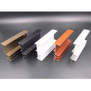 6063 T5 Anodised Aluminium Window Frames Linea25