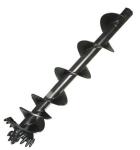 158mm to 200mm Hollow Stem Auger Drilling for water well drilling hole