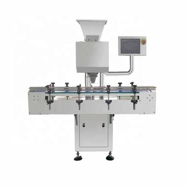 China SED-8S 0.5Mpa 20L Capsule Counting Machine 50000pcs/H Tablet Counting Machine factory