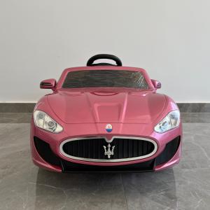 China 12V Children Electric Ride On Car Authorized Remote Control Toy Suitable for 3-8 Year Olds factory