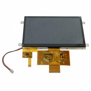 LQ070Y3DG3B Sharp 7" LCM 800×480RGB 280cd/m² INDUSTRIAL LCD DISPLAY