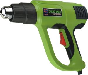 China Adjustable Temperature Hot Air Guns factory