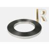 Buy cheap Frontlit 3M Vinyl Trim Cap Channel Letter 3d Led 1 Inch Street Illuminated Sign from wholesalers