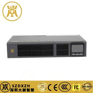China Rack And Floor Mount Online Uninterrupted Power Supply 1000va H1KR for industrial factory