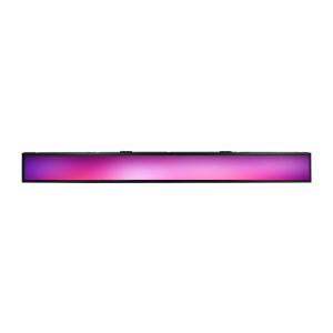 China 23.1 Inch HD Retail Store-Wide Touch Screen Monitor Stretch Bar LCD Advertising Display factory