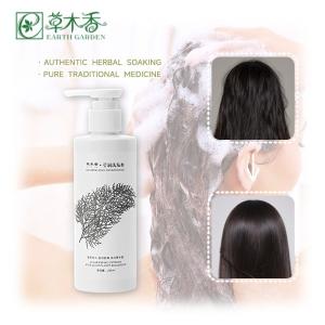China 200ml Natural Herbal Shampoo Alcohol Free With Goji Berry Extract factory