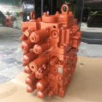 Excavator Parts MAIN CONTROL VALVE HYDRAULIC PARTS FOR 60212284 SY485 LG950