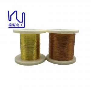 China 0.5mm 4n OCC Wire Enameled Silver Wire High Purity For High End Audio on sale