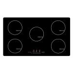 9200W Magnetic 9.5kg Five Ring Electric Induction Hobs