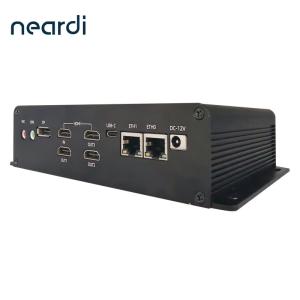 China RK3588 Embedded Computer LPC3588 ARM Mali-G610 MC4 Android/Buildroot/Debian/Ubuntu factory