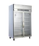 Stainless Steel Commercial Refrigerator for Restaurants Chiller 220V-240V/50HZ