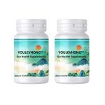 Prebiotic Infused Gut Health Supplements For Digestive Balance Dietary