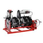 Manual Outlet HDPE Butt Fusion Welding Machine 63mm - 200mm SHT200-2/4(A)