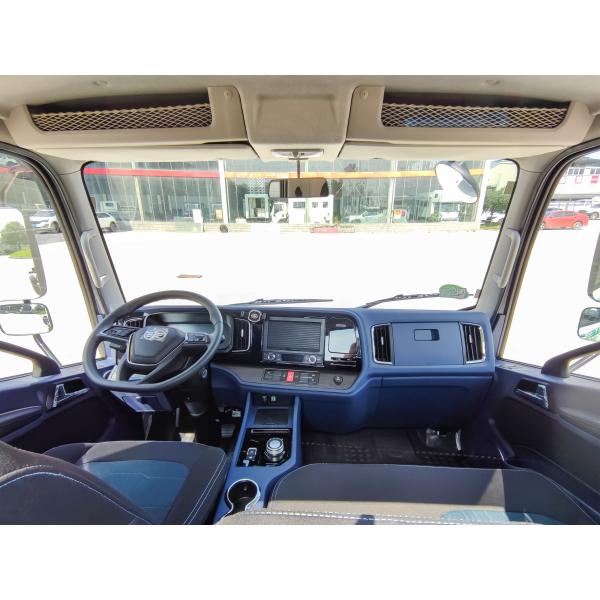 Thermo King Cooling System Refrigerator Trucks for Temperature-Controlled Meat and Fish Transportation